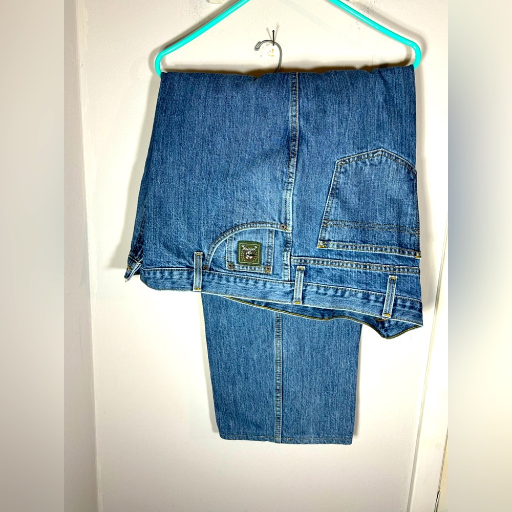 Cinch green label relaxed fit straight leg jeans size 46x28.5 preowned